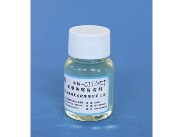 Chloromethyl-methylisothiazolone , XK-CIT/MIT