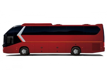 Bus de turismo 12-13m, XMQ6129Y5