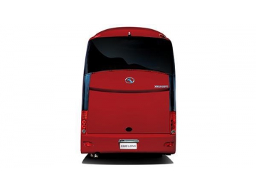 Bus de turismo 12-13m, XMQ6129Y5