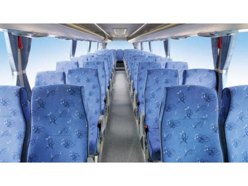 Bus de turismo 12-13m, XMQ6128Y