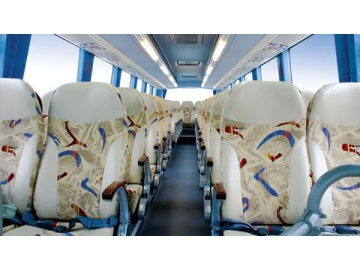 Bus de turismo 11-12m, XMQ6118Y