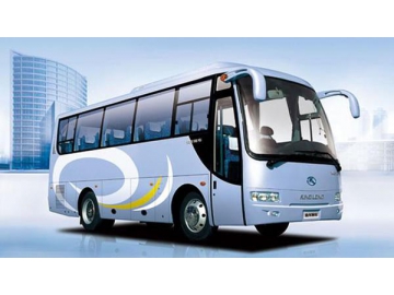 Bus de turismo 7-8m, XMQ6798Y