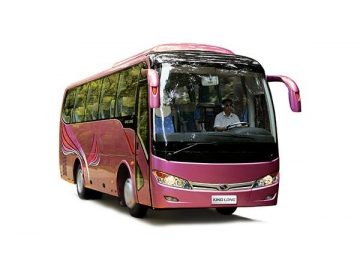 Bus de turismo 7-8m, XMQ6759Y