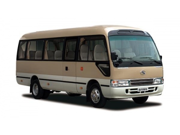 Bus de turismo 7-8m, XMQ6706