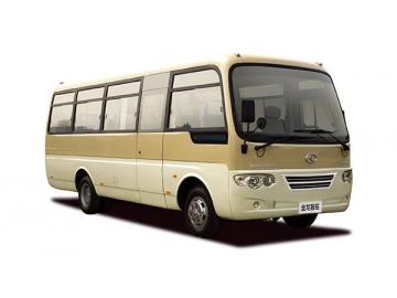 Bus de turismo 7-8m, XMQ6728