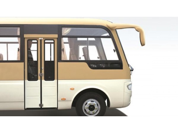 Bus de turismo 7-8m, XMQ6728