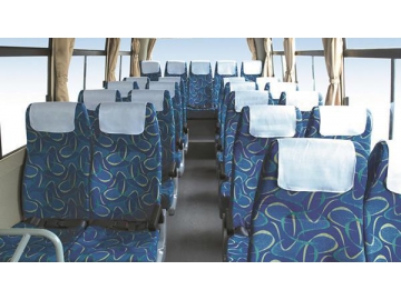 Bus de turismo 6-7m, XMQ6608