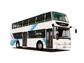 Bus urbano 11m XMQ6111SG