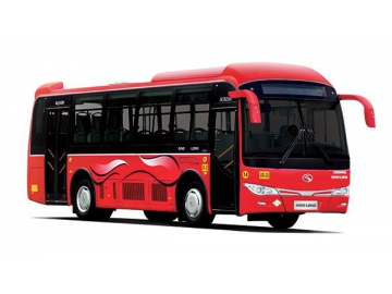 Bus urbano 9m XMQ6940G