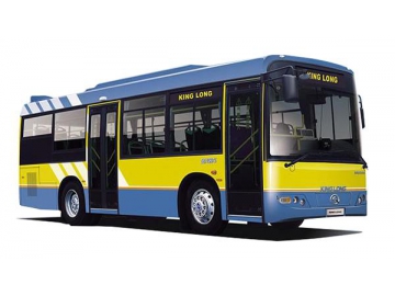Bus urbano 7-8m, XMQ6840G2