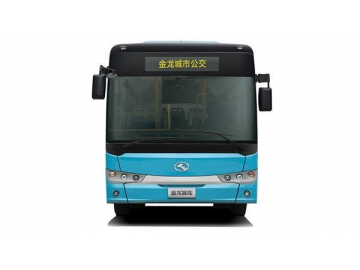 Autobús híbrido eléctrico 8m XMQ6802G
