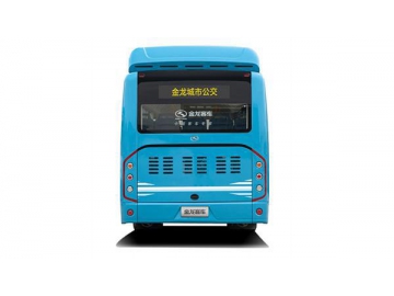 Bus eléctrico 8m XMQ6802G