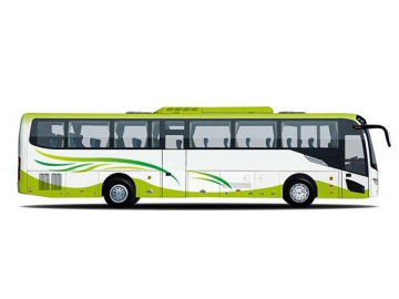 Autobús híbrido eléctrico 11m XMQ6110C