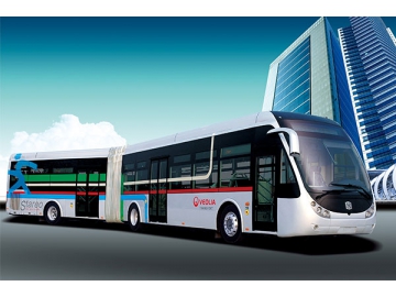 Autobús de ciudad de 6180GC (BRT)