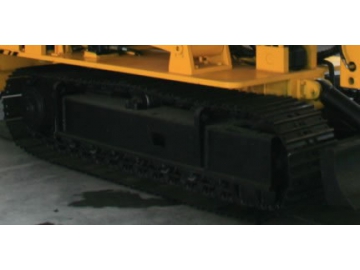 Jumbo hidráulico para empernado para minas de carbón CMM2-33