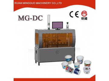 Máquina para impresión flexográfica MG-850