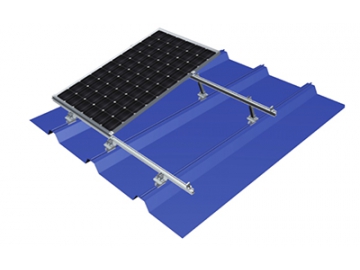 Soporte ajustable para paneles solares PV