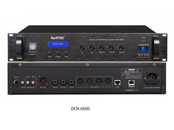 Sistema de conferencia DCN-6600