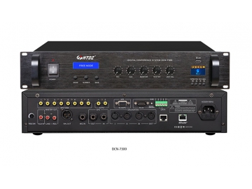 Sistema de conferencia DCN-7300
