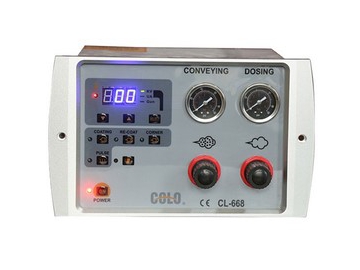 Sistema de pintura electrostática COLO-668