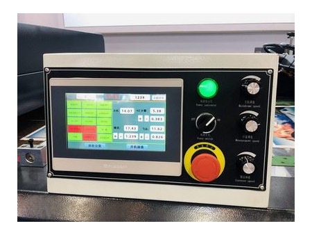 Máquina de revestimiento UV automática SGZ-II-1200