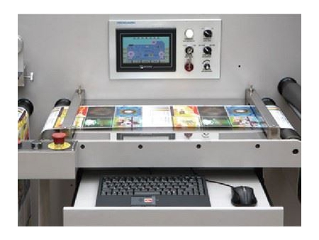 Máquina para inspección automática de etiquetas ZB-320
