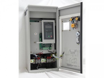 Convertidor de gabinete especial EN606 para máquina inyectora