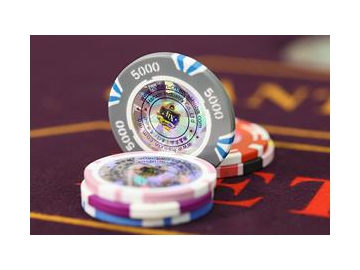 Fichas y token de póker ABS