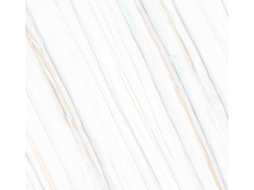 Baldosas efecto mármol Bianco Lasa (Azulejos de Porcelana para Pared & Baldosas, Azulejos para Interiores y Exteriores)