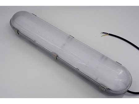 Tubo LED EP, a prueba de agua, polvo y óxido