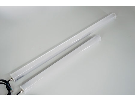 Tubo LED, a prueba de agua, polvo y óxido