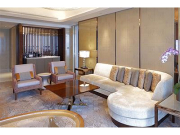 Muebles para el Hotel JW Marriott, Macao
