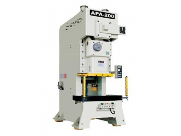 Prensas para estampado de láminas metálicas de alta precisión APA 15-260 toneladas