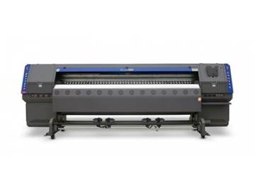 Impresora de tinta eco-solvente M-330X 512i 30PL