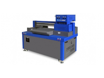 Impresora multifunción UV de cama plana L6040-A