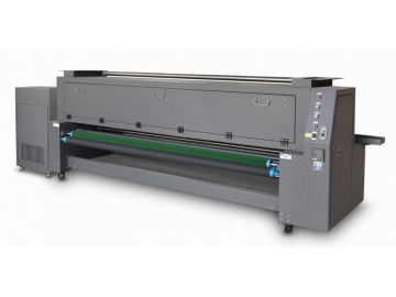 Cámara de secado para impresión por sublimación de tinta HT-2200D