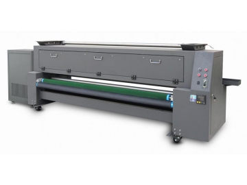 Sistema de secado para impresión por sublimación de tinta HT-2000