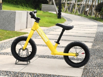 Bicicleta de balance para niños