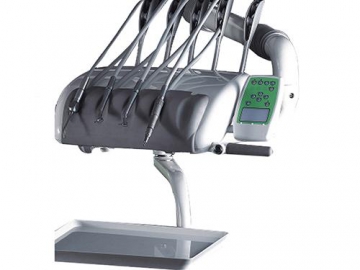 Unidad dental A3600  (sillón dental Tecnodent, pieza de mano, endoscopio, luz LED)