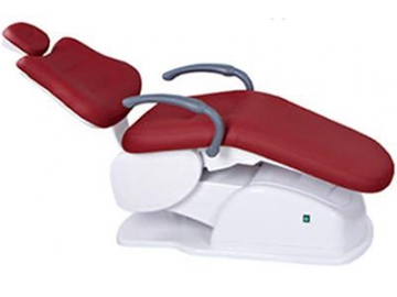 Unidad dental A6600  (cómodo sillón dental, pieza de mano, endoscopio, luz LED)
