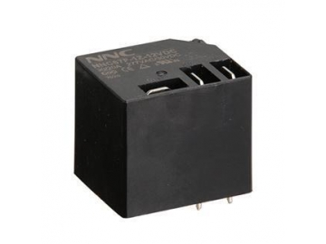 Relé electromagnético miniatura NNC67F