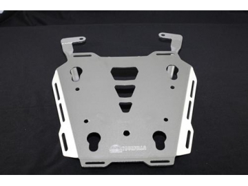 Cajas de aluminio con rack (Para motocicletas marca Honda)