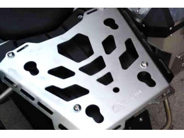 Alforjas de aluminio y cajas superiores personalizadas (Para motocicletas marca KTM)