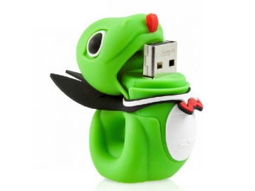 Dispositivo USB de silicona, abrazadera de silicona