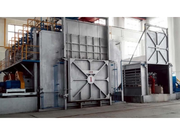 Sistemas de homogeneización para plantas de aleación a base de aluminio