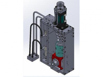 Llenadoras de pistón automáticas  (GRQY-3500-I con sellador de cartuchos de aluminio para alta viscosidad)