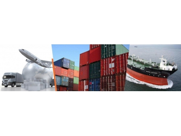 Industria logística  (agente de endurecimiento epoxi para pintura de contenedores)