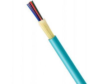 Cable de fibra para interiores