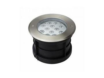 Luz LED empotrada para paisajismo de alta potencia SC-F120