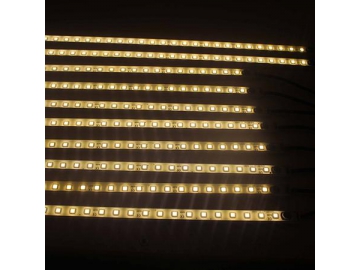 Tira de luz rígida SC-D102A,Tiras LED, Focos LED